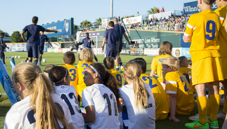 Jacksonville FC Rebrands As Jacksonville Armada FC Youth Academy